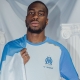الدولي الفرنسي جيفري كوندوغبيا لاعب وسط أولمبيك مارسيليا ون ون winwin غيتي Getty