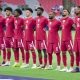 منتخب قطر في بطولة الكأس الذهبية 2023 (Getty) ون ون winwin