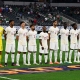 صورة جماعية للاعبي المنتخب القطري خلال مشاركتهم في الكأس الذهبية 2023 (Getty) ون ون winwin