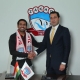  نادي زاخو العراقي، تعاقده مع المدرب القطري طلال البلوشي بشكل رسمي (FACEBOOK / Zakho Sport Club)