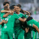 الأهلي روبرتو فيرمينو الدوري السعودي روشن الحزم (Twitter/ ALAHLI_FC) ون ون winwin