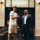 غابرييل فيغا، لاعب نادي أهلي جدة السعودي الجديد (twitter/ ALAHLI_FC) ون ون winwin 
