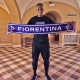 الكولومبي ياري مينا لاعب فيورنتينا الإيطالي الجديد (Twitter/Acffiorentina) ون ون winwin