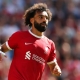 The Egyptian Mohamed Salah, the English star of Liverpool (Getty), won and won