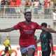 حمزة الجلاصي لاعب نادي النجم الساحلي التونسي (Etoile Sportive du Sahel/Facebook)