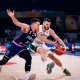 من مواجهة صربيا وليتوانيا في مونديال السلة(FIBA/com)