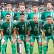 Match amical de l'équipe nationale d'Algérie et d'Égypte gagnant-gagnant