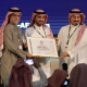 سلمان بن إبراهيم آل خليفة رئيس الاتحاد الآسيوي يمنح الوفد السعودي شرف استضافة كأس آسيا 2027 (Getty) وين وين winwin
