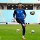 المغربي أحمد بلحاج لاعب نادي الجونة والزمالك سابقًا (Facebook/Zamalek SC)