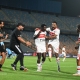 من مباراة الزمالك وبيراميدز في نصف نهائي كأس مصر 2023 (X: ZSCOfficial)