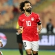 محمد صلاح نجم منتخب مصر خلال مواجهة جيبوتي في تصفيات كأس العالم (2026 X - @CAF_Online)