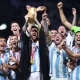 تتويج منتخب الأرجنتين كأس العالم قطر 2022 ون ون winwin