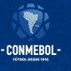 اتحاد أمريكا الجنوبية لكرة القدم - كونميبول CONMEBOL winwin ون ون twitter/CONMEBOL