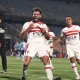 فرحة لاعبي الزمالك بإقصاء بيراميدز وبلوغ نهائي كأس مصر (X- ZSCOfficial)