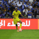 مباراة الهلال والنصر أندرسون تاليسكا كأس الملك (Twitter/Al Nassr) ون ون winwin