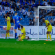 مباراة الهلال والنصر كأس السوبر السعودي (Twitter/ Al Hilal) ون ون winwin