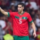 المغربي نايف أكرد لاعب وست هام يونايتد الإنجليزي (WEST HAM)