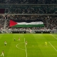 فلسطين قطر مباراة خيرية ون ون winwin
