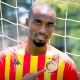 النيجيري يوسف أومارو لاعب وسط الترجي الرياضي التونسي (facebook/ Espérance)