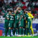 تقييم لاعبي السعودية خلال مباراة قيرغيزستان كأس آسيا 2024 (twitter/SaudiNT) ون ون winwin