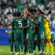مباراة السعودية وكوريا الجنوبية كأس آسيا 2024 (twitter/SaudiNT) ون ون winwin