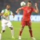 جانب من مباراة تونس ومالي ضمن كأس أمم أفريقيا 2024 (Getty)