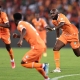 من مباراة كوت ديفوار وغينيا بيساو - افتتاح كأس أمم إفريقيا 2023 (X: CAF)