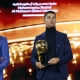 إيرلينغ هالاند وكريستيانو رونالدو يتوجان بجوائز غلوب سوكر (X / Globe_Soccer)