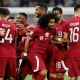 من مباراة منتخب قطر والصين - الجولة الثالثة من مجموعات كأس آسيا قطر 2024 (X: Ariyadhiah)
