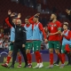 منتخب المغرب لكرة القدم (Reuters)