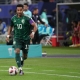 السعودي سالم الدوسري تعرض لانتقادات بسبب مردوده في دور المجموعات لنهائيات كأس آسيا 2024