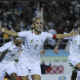 من مباراة الجزائر وبوركينا فاسو - تصفيات كأس العالم 2014 (Getty)