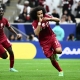 أكرم عفيف والمعز علي من مباراة قطر ولبنان بكأس آسيا 2023 (Getty) ون ون winwin