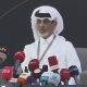 رئيس اللجنة المنظمة لكأس آسيا قطر 2024 خليفة بن حمد بن أحمد آل ثاني يتحدث عن كأس العرب