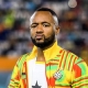 جورادن أيو مهاجم غانا قبل مباراة مصر في كأس أمم أفريقيا 2023: سنقاتل للفوز ون ون winwin twitter/PulseGhana