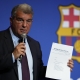 خوان لابورتا رئيس نادي برشلونة يطالب بإعادة الكلاسيكو ! (El Nacional) وين وين winwin