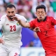 من مباراة الأردن وكوريا الجنوبية في دور المجموعات لنهائيات كأس آسيا 2024