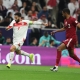 جانب من مباراة قطر ولبنان في افتتاح كأس آسيا 2023 (winwin)