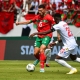 الاتحاد المغربي يعلق على أحداث مباراة الكونغو الديمقراطية بكأس أمم أفريقيا 2024 (Getty) ون ون winwin