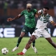 من مباراة منتخب نيجيريا والكاميرون بثمن نهائي كأس أمم أفريقيا 2024 (Getty) ون ون winwin