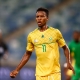 ثيمبا زواني لاعب منتخب جنوب أفريقيا لكرة القدم (Times Live)