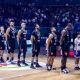 منتخب الأردن لكرة السلة المشارك في مونديال 2023 (X/JBF) وين وين winwin