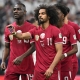 منتخب قطر لكرة القدم يحصد كأس آسيا 2024 (X: Sports Yahoo)