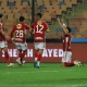 من مباراة الأهلي وبلدية المحلة - الدوري المصري (ون ون winwin)