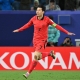 هيونغ مين سون قائد منتخب كوريا الجنوبية من نهائيات كأس آسيا قطر 2024 (X/Ariyadhiah)