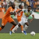 من مباراة كوت ديفوار ومالي - ربع نهائي كأس أمم إفريقيا 2024 (X: Ariyadhiah)