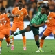 من مباراة كوت ديفوار ونيجيريا - نهائي كأس أمم إفريقيا 2024 (X: Ariyadhiah)