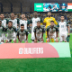 المنتخب السعودي طاجيكستان تصفيات كأس العالم 2026 (twitter/SaudiNT) ون ون winwin