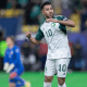 المنتخب السعودي سالم الدوسري طاجيكستان تصفيات كأس العالم 2026 (twitter/SaudiNT) ون ون winwin