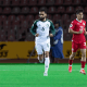 المنتخب السعودي محمد البريك طاجيكستان تصفيات كأس العالم 2026 (twitter/SaudiNT) ون ون winwin